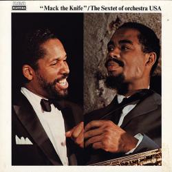 The Sextet Of Orchestra USA Mack The Knife Виниловая пластинка 