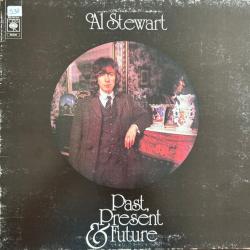 AL STEWART Past, Present & Future Виниловая пластинка 