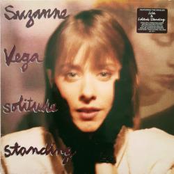 SUZANNE VEGA SOLITUDE STANDING Виниловая пластинка 