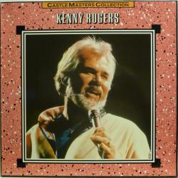 KENNY ROGERS CASTLE MASTERS COLLECTION Виниловая пластинка 