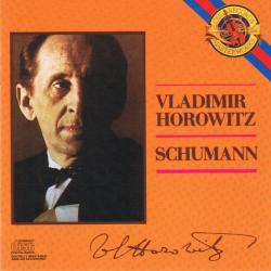 VLADIMIR HOROWITZ Schumann Фирменный CD VLADIMIR HOROWITZ Schumann Фирменный CD