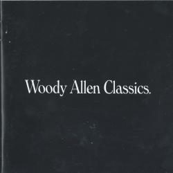 VARIOUS Woody Allen Classics Фирменный CD VARIOUS Woody Allen Classics Фирменный CD
