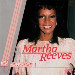 MARTHA REEVES The Collection Фирменный CD 