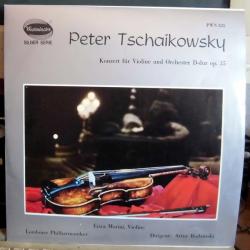 TCHAIKOVSKY   ARTUR RODZINSKI   ERICA MORINI Konzert Für Violine Und Orchester D-dur, Op. 35 Виниловая пластинка 