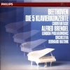 Die 5 Klavierkonzerte • Chorfantasie Die 5 Klavierkonzerte • Chorfantasie