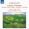Concert Fantasies, Music For Violin And Piano • 2