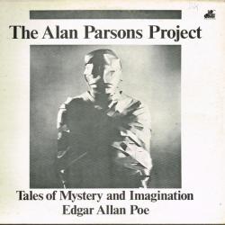 ALAN PARSONS PROJECT Tales Of Mystery And Imagination - Edgar Allan Poe Виниловая пластинка ALAN PARSONS PROJECT Tales Of Mystery And Imagination - Edgar Allan Poe Виниловая пластинка