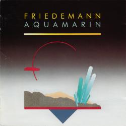 Friedemann Aquamarin Фирменный CD 