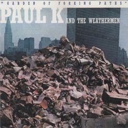 Paul K And The Weathermen Garden Of Forking Paths Фирменный CD 