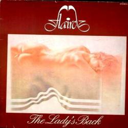 FLAIRCK THE LADY'S BACK Виниловая пластинка 
