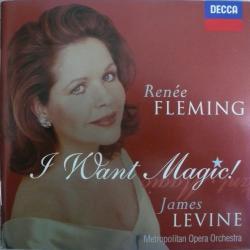 RENEE FLEMING I Want Magic! Фирменный CD 