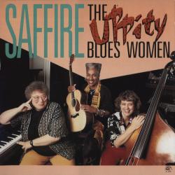 Saffire -The Uppity Blues Women The Uppity Blues Women Фирменный CD 