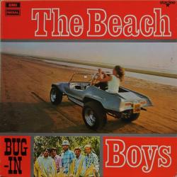 BEACH BOYS BUG-IN Виниловая пластинка 