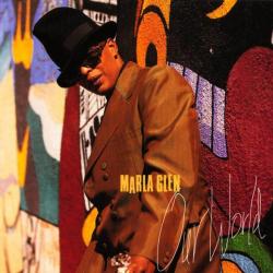 MARLA GLEN OUR WORLD Фирменный CD 