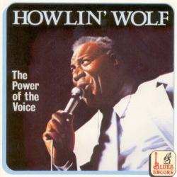 HOWLIN' WOLF The Power Of The Voice Фирменный CD 