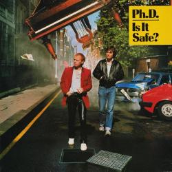PH.D. IS IT SAFE? Виниловая пластинка 
