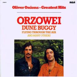 Oliver Onions GREATEST HITS Виниловая пластинка 