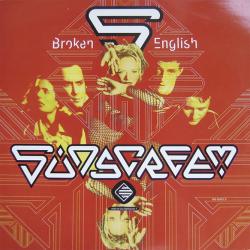 SUNSCREEM BROKEN ENGLISH Виниловая пластинка 