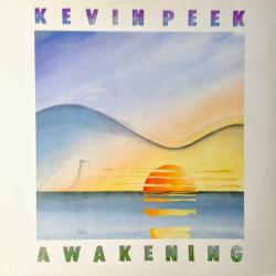 KEVIN PEEK AWAKENING Виниловая пластинка 