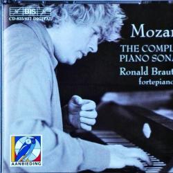 Mozart - Ronald Brautigam The Complete Piano Sonatas 