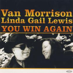 Van Morrison, Linda Gail Lewis You Win Again Фирменный CD Van Morrison, Linda Gail Lewis You Win Again Фирменный CD