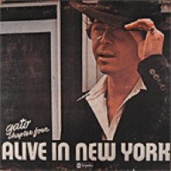 GATO BARBIERI Chapter Four: Alive In New York Виниловая пластинка GATO BARBIERI Chapter Four: Alive In New York Виниловая пластинка