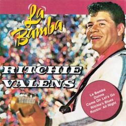RITCHIE VALENS La Bamba Фирменный CD 