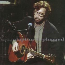 ERIC CLAPTON UNPLUGGED Фирменный CD ERIC CLAPTON UNPLUGGED Фирменный CD