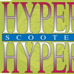 SCOOTER Hyper Hyper Фирменный CD 