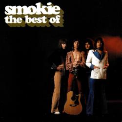 SMOKIE THE BEST OF Фирменный CD 