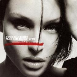 Sophie Ellis-Bextor Music Gets The Best Of Me Фирменный CD Sophie Ellis-Bextor Music Gets The Best Of Me Фирменный CD