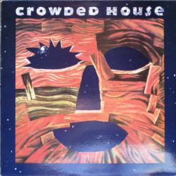 CROWDED HOUSE WOODFACE Фирменный CD CROWDED HOUSE WOODFACE Фирменный CD