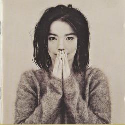 BJORK Debut Фирменный CD 
