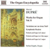 Works For Organ Vol. 8