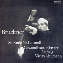 BRUCKNER Sinfonie Nr. 1 C-moll Виниловая пластинка 