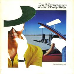 BAD COMPANY Desolation Angels Виниловая пластинка BAD COMPANY Desolation Angels Виниловая пластинка