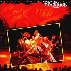BLACKFOOT Highway Song Live Виниловая пластинка BLACKFOOT Highway Song Live Виниловая пластинка