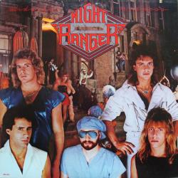 NIGHT RANGER Midnight Madness Виниловая пластинка NIGHT RANGER Midnight Madness Виниловая пластинка