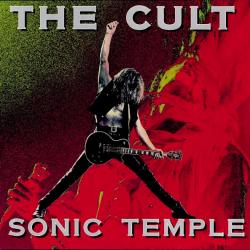 CULT SONIC TEMPLE Виниловая пластинка CULT SONIC TEMPLE Виниловая пластинка