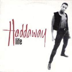 HADDAWAY Life Виниловая пластинка HADDAWAY Life Виниловая пластинка