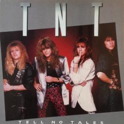 TNT TELL NO TALES Виниловая пластинка 